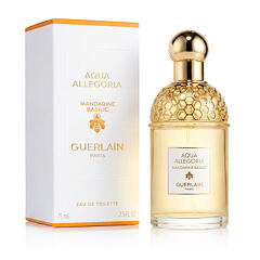 Eau de Toilette Guerlain Aqua Allegoria Mandarine Basilic Nachfüllbar 75 ml