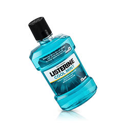Mundwasser Listerine Cool Mint Mouthwash 1000 ml