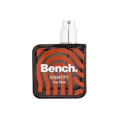 Eau de Toilette Bench. Identity 30 ml Tester