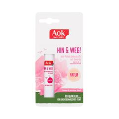 Lokale Hautpflege Aok There & Away Anti-Blemish Concealer Stick 3,2 g Beschädigte Schachtel