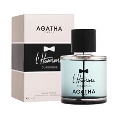 Eau de Parfum Agatha Paris L'Homme 100 ml Beschädigte Schachtel