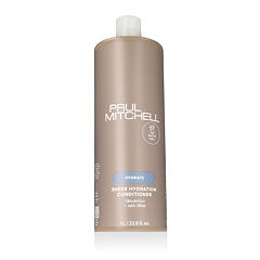 Conditioner Paul Mitchell Hydrate Sheer Hydration Conditioner 1000 ml