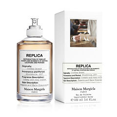 Eau de Toilette Maison Margiela Paris Replica Coffee Break 100 ml