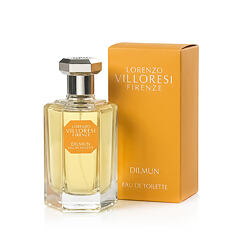 Eau de toilette Lorenzo Villoresi Dilmun 100 ml