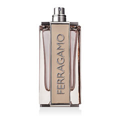 Eau de Toilette Ferragamo Ferragamo Bright Leather 100 ml Tester