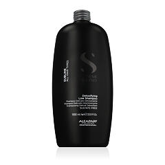 Shampoo ALFAPARF MILANO Semi Di Lino Sublime Detoxifying Low Shampoo 1000 ml