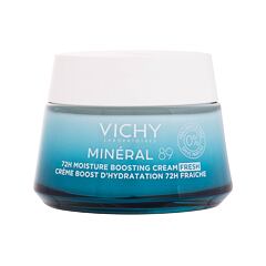 Tagescreme Vichy Minéral 89 72H Moisture Boosting Cream Fragrance Free 50 ml