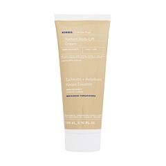 Körpercreme Korres White Pine Radiant Body-Lift Cream 200 ml