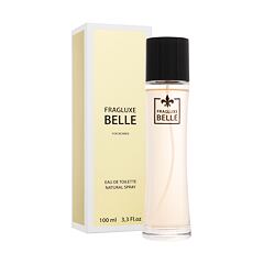 Eau de Toilette Fragluxe Belle 100 ml