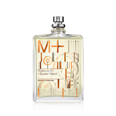 Eau de Toilette Escentric Molecules Molecule 01 + Guaiac Wood 100 ml
