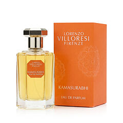 Eau de Toilette Lorenzo Villoresi Kamasurabhi 50 ml