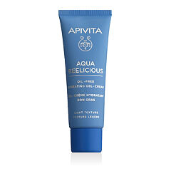 Gesichtsgel Apivita Aqua Beelicious Oil-Free Hydrating Gel-Cream Light Texture 40 ml