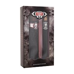 Eau de Toilette Cuba Black 100 ml Sets
