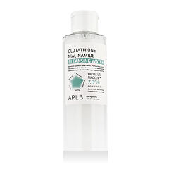 Lotion nettoyante APLB Glutathione Niacinamide Cleansing Water 160 ml