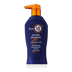 Shampoo it's a 10 Plus Keratin Miracle Shampoo 295,7 ml