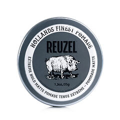 Haarcreme Reuzel Hollands Finest Pomade Extreme Hold Matte Pomade 35 g