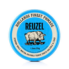 Haargel Reuzel Hollands Finest Pomade Strong Hold Water Soluble 35 g