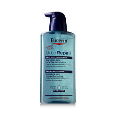 Gel douche Eucerin Urea Repair 5% Urea Gentle Shower Gel 400 ml
