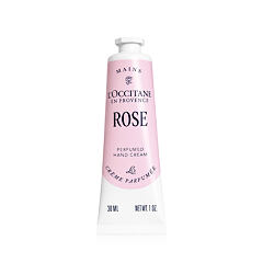 Crème mains L'Occitane Rose Perfumed Hand Cream 30 ml