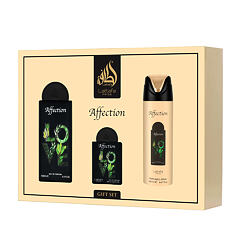 Eau de Parfum Lattafa Pride Affection 100 ml Sets