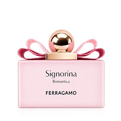 Eau de Parfum Ferragamo Signorina Romantica 50 ml