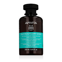 Shampooing Apivita Oily Roots & Dry Ends Shampoo 250 ml