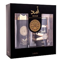 Eau de parfum Lattafa Asad 100 ml Sets