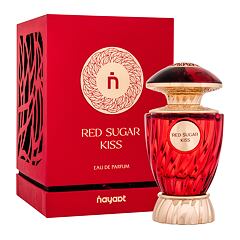 Eau de Parfum Nayaat Chic Collection Red Sugar Kiss 100 ml
