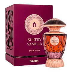Eau de Parfum Nayaat Chic Collection Sultry Vanilla 100 ml