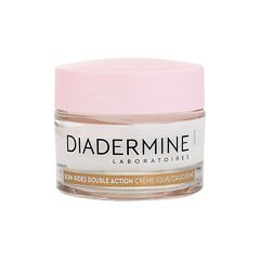 Crème de jour Diadermine Anti-Wrinkle Double Action Day Cream 50 ml
