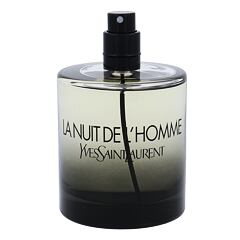 Eau de Toilette Yves Saint Laurent La Nuit De L´Homme 100 ml Tester