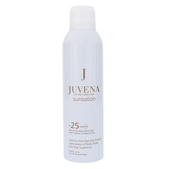 Sonnenschutz Juvena Sunsation Superior Anti-Age Dry Oil Spray SPF25 200 ml