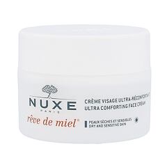 Tagescreme NUXE Rêve de Miel® Ultra Comforting Face Cream 50 ml Tester