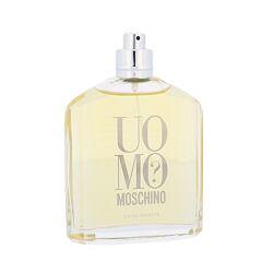 Eau de Toilette Moschino Uomo? 125 ml Tester