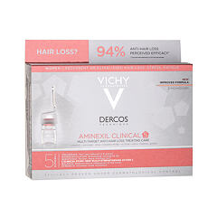 Haarserum Vichy Dercos Aminexil Clinical 5 21x6 ml