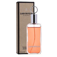 Eau de Toilette Karl Lagerfeld Classic 50 ml