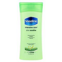 Lait corps Vaseline Intensive Care Aloe Soothe 200 ml