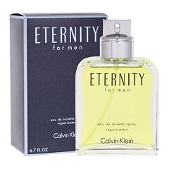 Eau de Toilette Calvin Klein Eternity For Men 30 ml