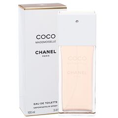 Eau de Toilette Chanel Coco Mademoiselle 100 ml