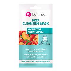 Gesichtsmaske Dermacol Deep Cleansing Mask 15 ml