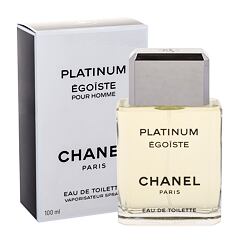 Eau de Toilette Chanel Platinum Égoïste Pour Homme 50 ml