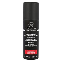 Deodorant Collistar Men Multi-Active 24 hours 125 ml