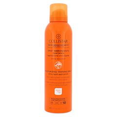 Sonnenschutz Collistar Special Perfect Tan Moisturizing Tanning Spray SPF10 200 ml