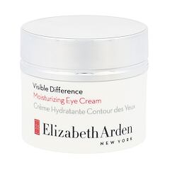 Augencreme Elizabeth Arden Visible Difference Moisturizing 15 ml