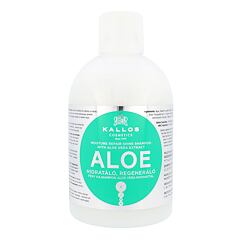 Shampooing Kallos Cosmetics Aloe Vera 1000 ml