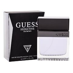 Eau de Toilette GUESS Seductive Homme 50 ml Beschädigte Schachtel