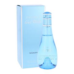 Eau de Toilette Davidoff Cool Water Woman 100 ml