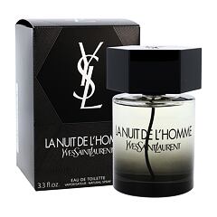 Eau de Toilette Yves Saint Laurent La Nuit De L'Homme 100 ml