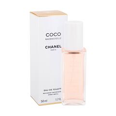 Eau de Toilette Chanel Coco Mademoiselle Nachfüllung 50 ml