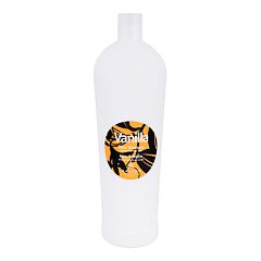 Shampoo Kallos Cosmetics Vanilla 1000 ml